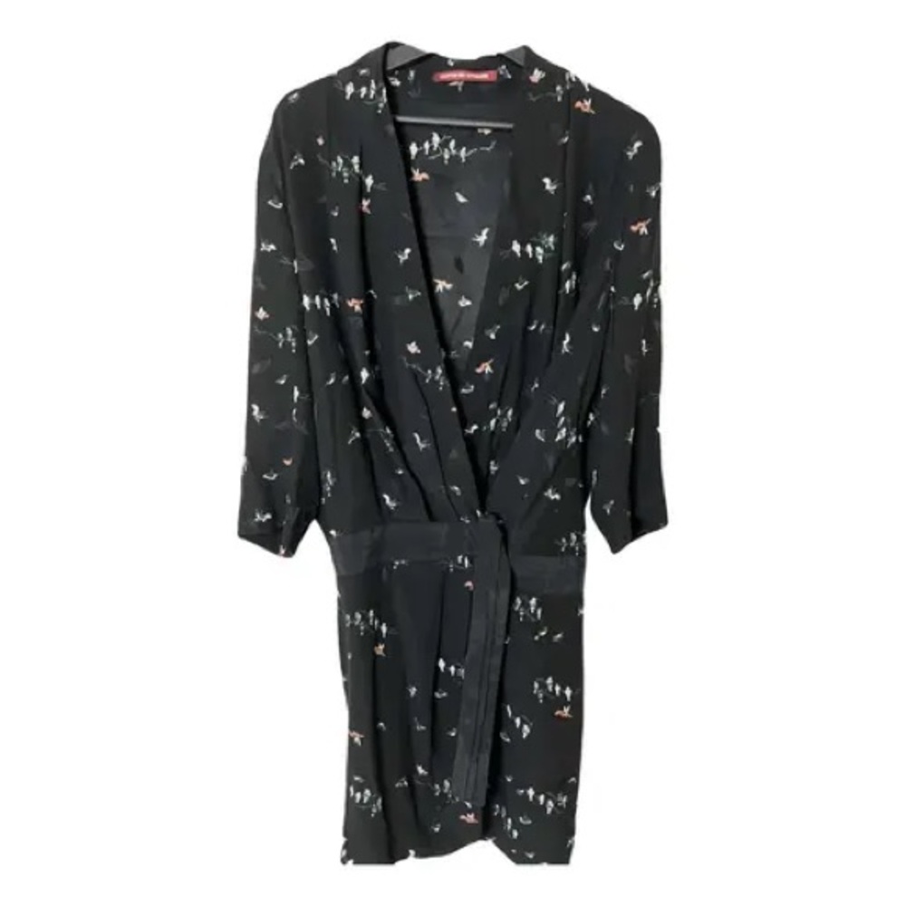 $145 Comptoir Des Cotonniers Dress Size Small